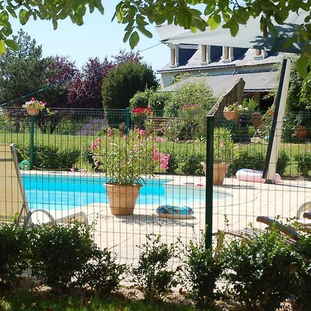 Le Logis Du Pressoir Self Catering Gites In Beautiful 18Th Century Estate In The Heart Of The Loire Valley With Heated Pool And Extensive Grounds. Les Bois-d'Anjou Ngoại thất bức ảnh