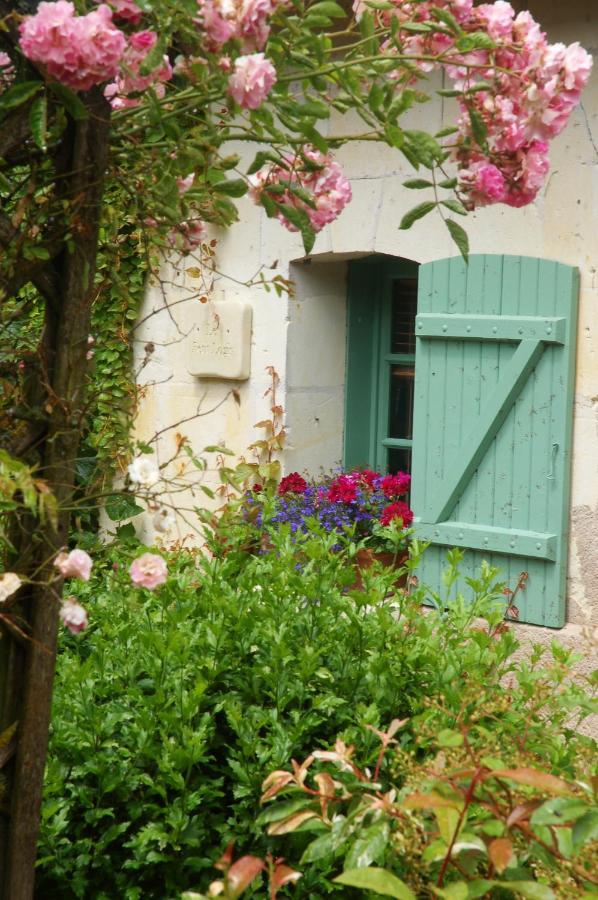 Le Logis Du Pressoir Self Catering Gites In Beautiful 18Th Century Estate In The Heart Of The Loire Valley With Heated Pool And Extensive Grounds. Les Bois-d'Anjou Ngoại thất bức ảnh