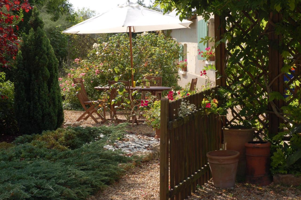 Le Logis Du Pressoir Self Catering Gites In Beautiful 18Th Century Estate In The Heart Of The Loire Valley With Heated Pool And Extensive Grounds. Les Bois-d'Anjou Ngoại thất bức ảnh