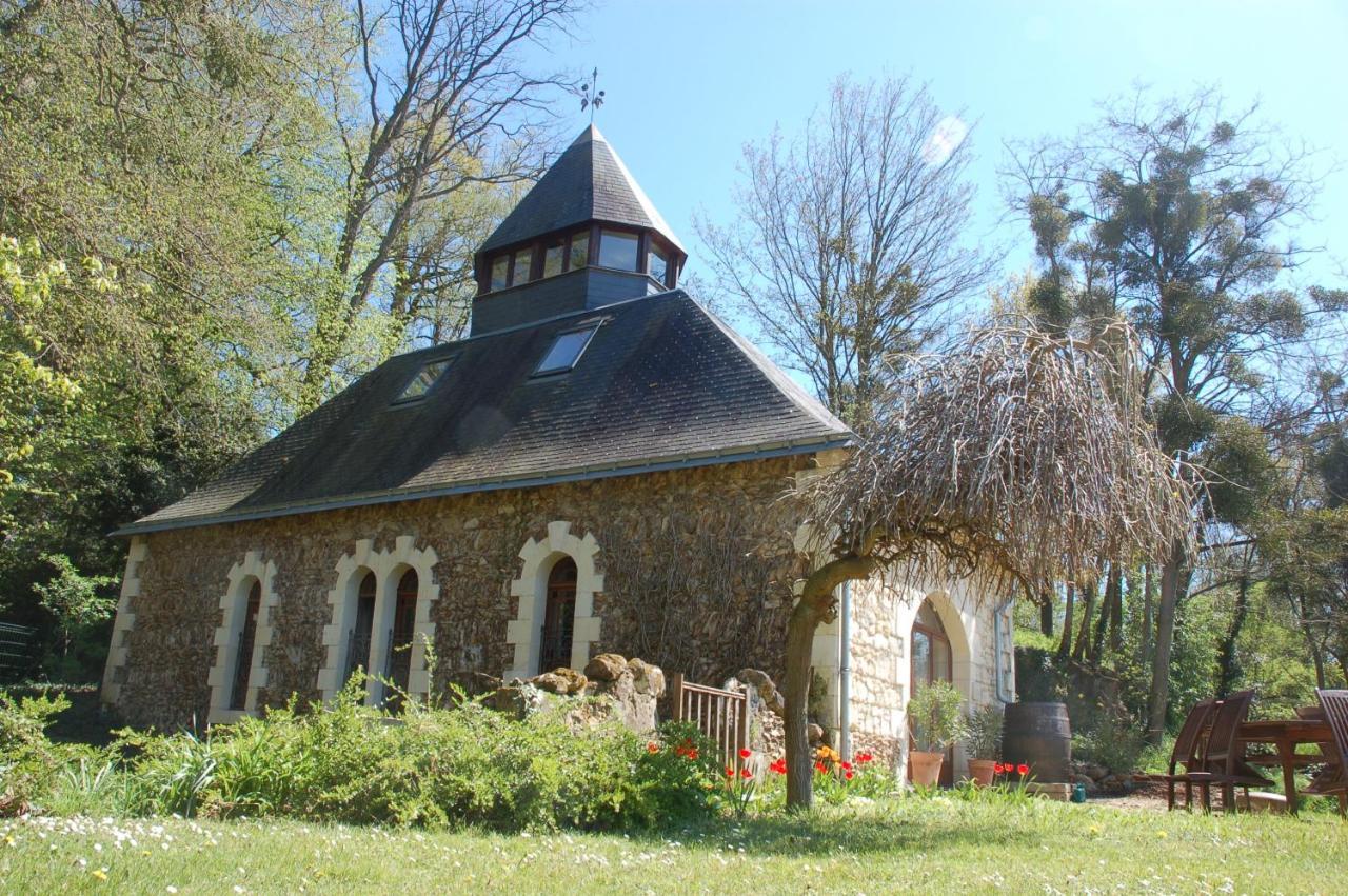 Le Logis Du Pressoir Self Catering Gites In Beautiful 18Th Century Estate In The Heart Of The Loire Valley With Heated Pool And Extensive Grounds. Les Bois-d'Anjou Ngoại thất bức ảnh