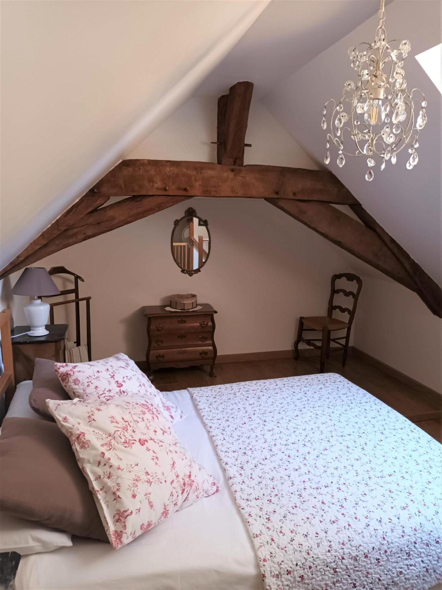 Le Logis Du Pressoir Self Catering Gites In Beautiful 18Th Century Estate In The Heart Of The Loire Valley With Heated Pool And Extensive Grounds. Les Bois-d'Anjou Phòng bức ảnh